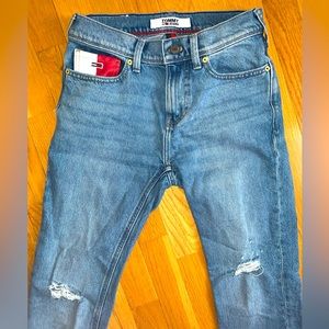 Mens Tommy Hilfiger Skinny jeans 28x30